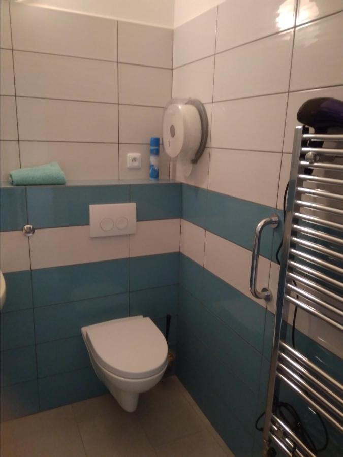 Appartamento Dvůr v Borovné Borovná Esterno foto