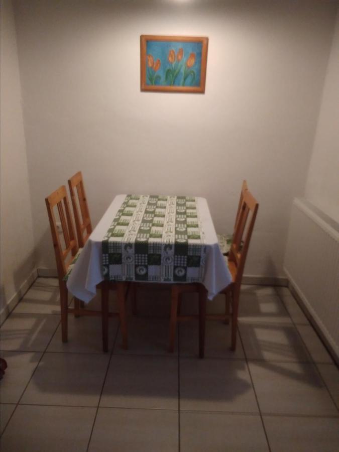 Appartamento Dvůr v Borovné Borovná Esterno foto